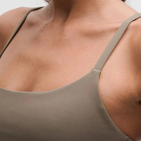 NWT lululemon athletica Wunder Train Strappy Racer Bra - Picture 3 of 7